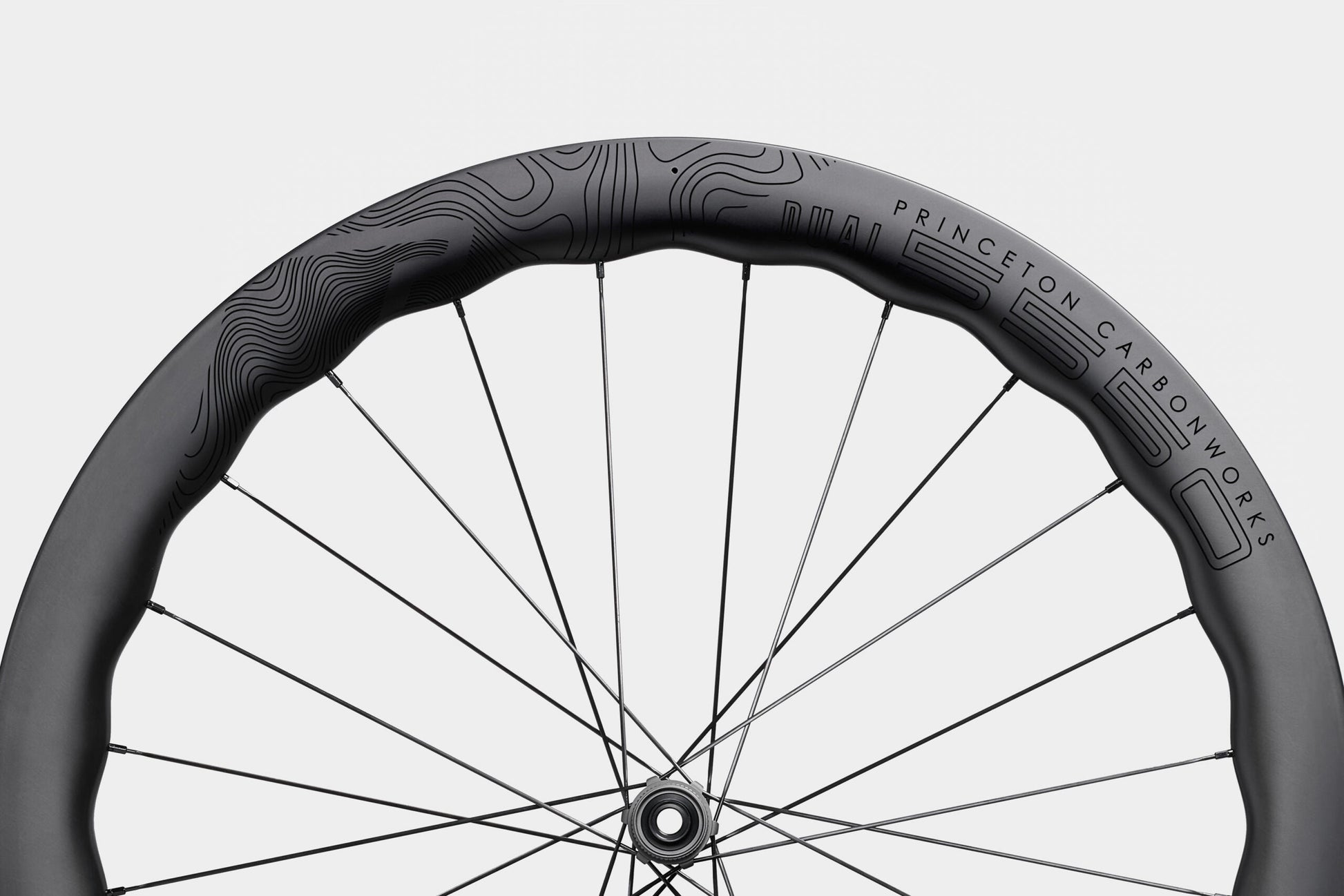 Princeton Carbonworks - DUAL 5550 Disque Roues Princeton Carbonworks