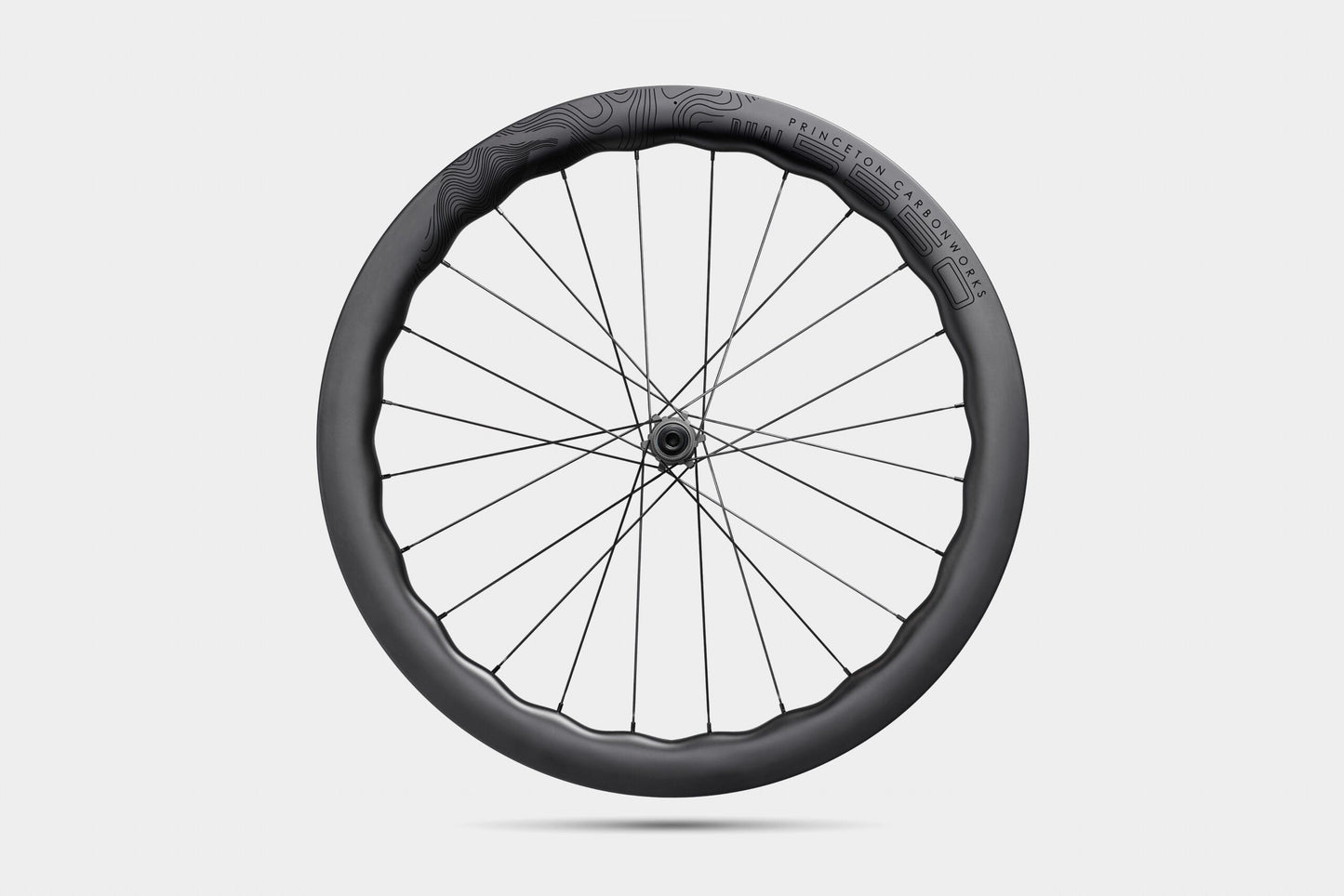 Princeton Carbonworks - DUAL 5550 Disque Roues Princeton Carbonworks