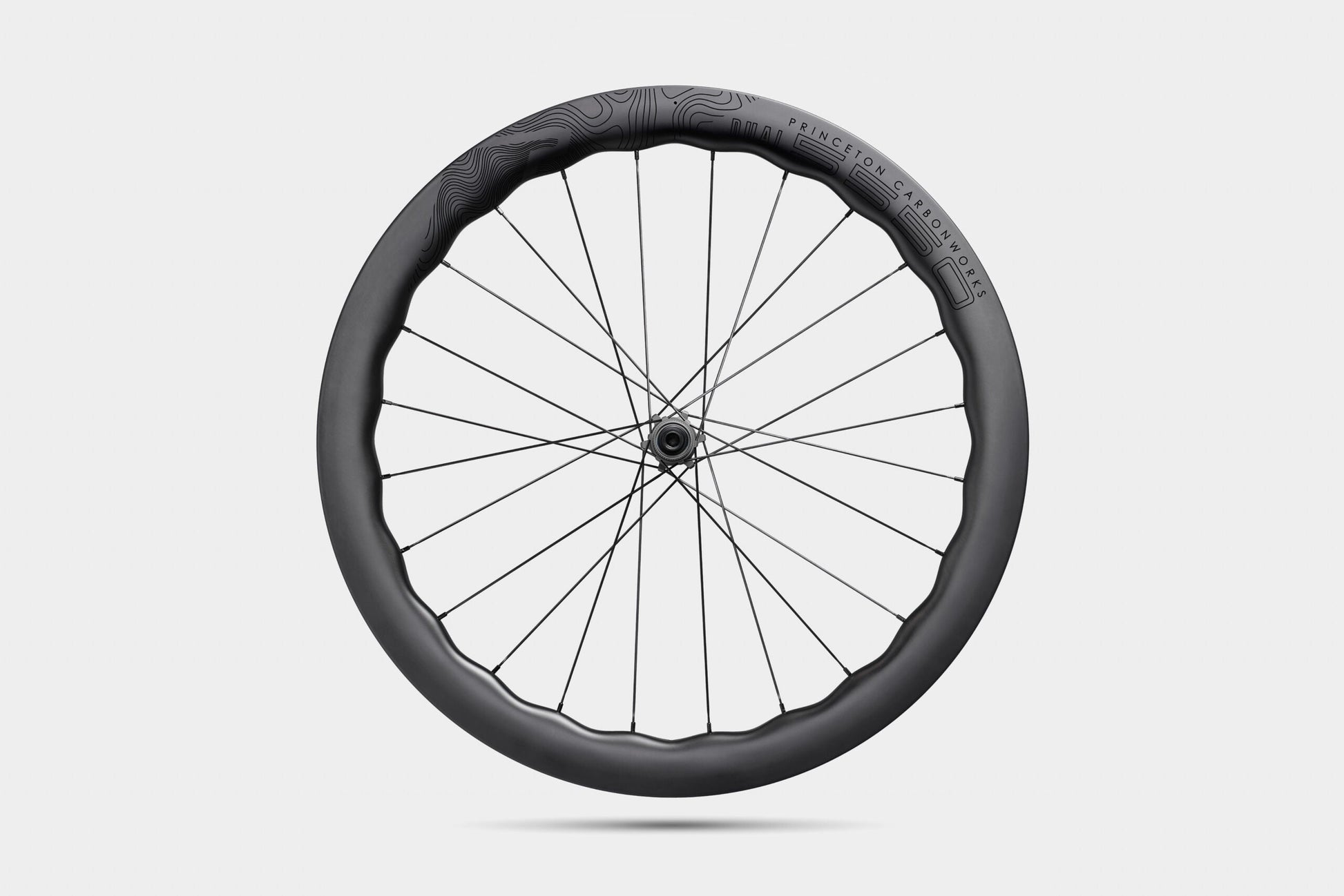 Princeton Carbonworks - DUAL 5550 Disque Roues Princeton Carbonworks