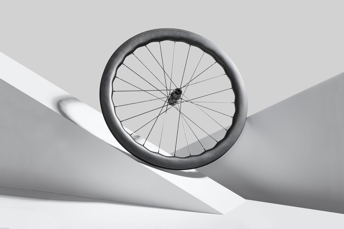 Princeton Carbonworks - DUAL 5550 Disque Roues Princeton Carbonworks