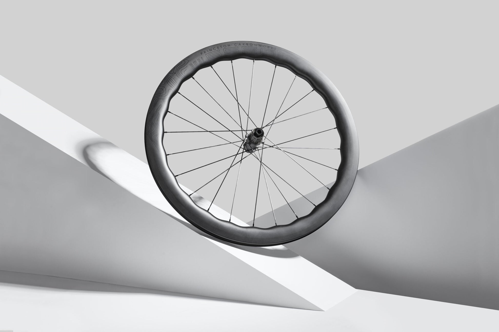Princeton Carbonworks - DUAL 5550 Disque Roues Princeton Carbonworks