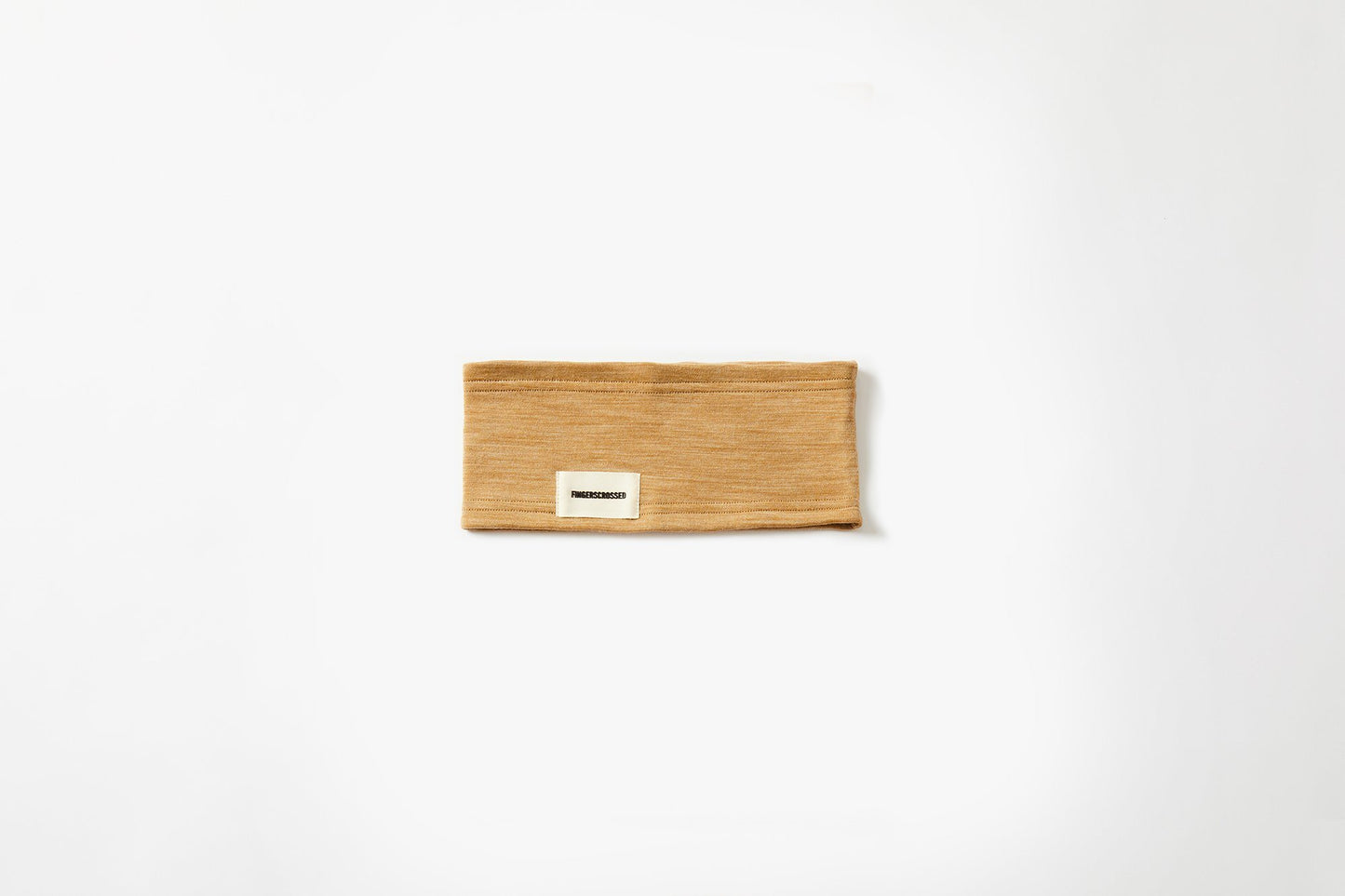 Bandeau Camel Bandeaux Fingerscrossed