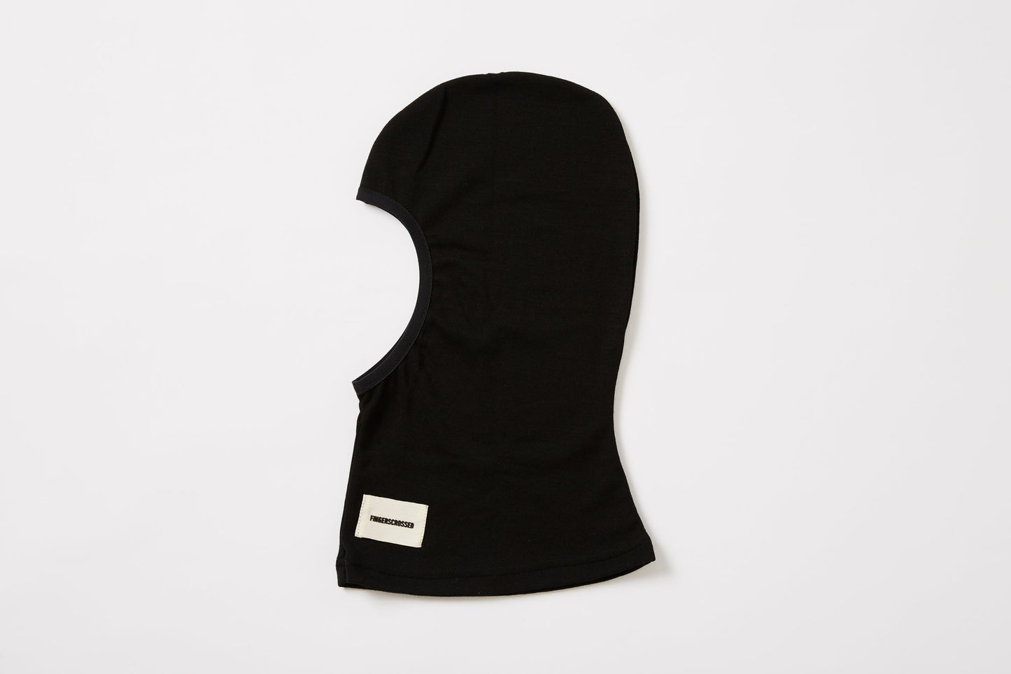 FINGERSCROSSED - Sturmhaube Tuques Fingerscrossed Noir