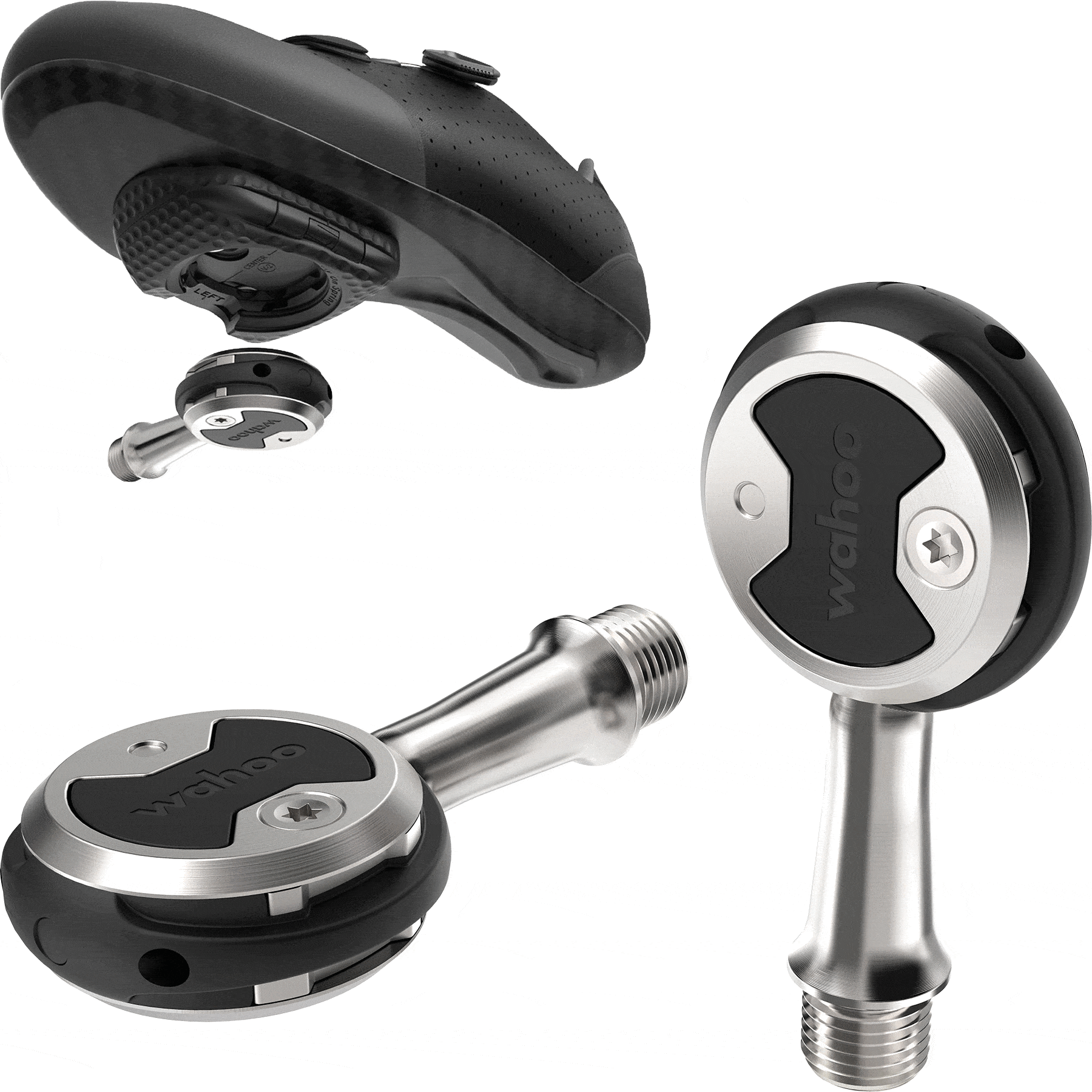 Pédales Speedplay ZERO Pédales route Wahoo