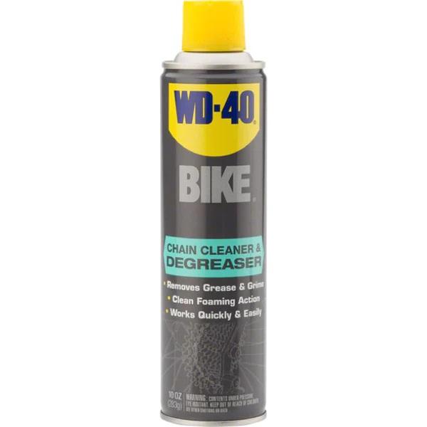 Nettoyant et dégraissant à chaine Dégraiseurs WD-40