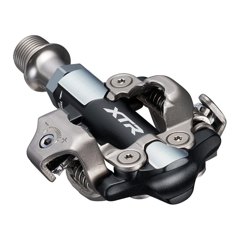 Pédales PD-M9100 XTR Pédales montagne Shimano