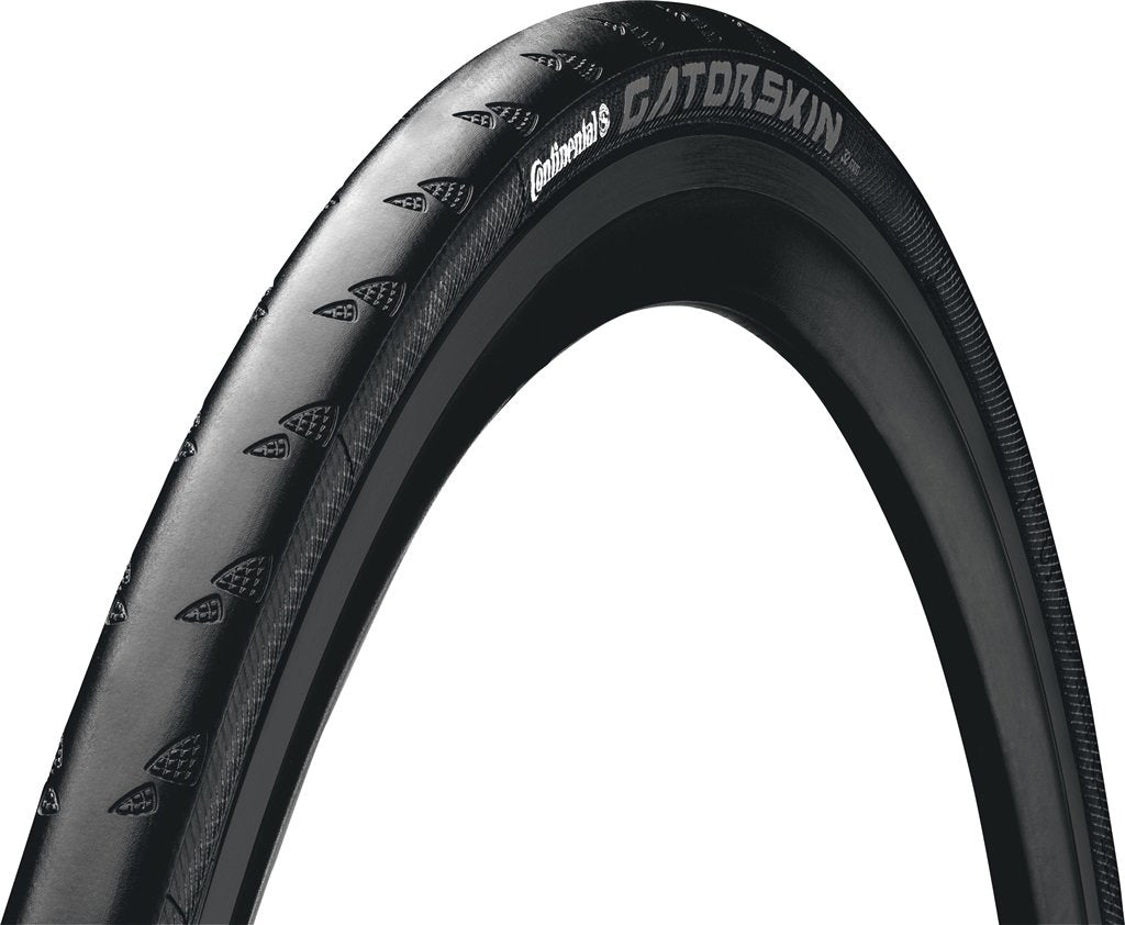 Gatorskin, Black Edition Pneus Continental