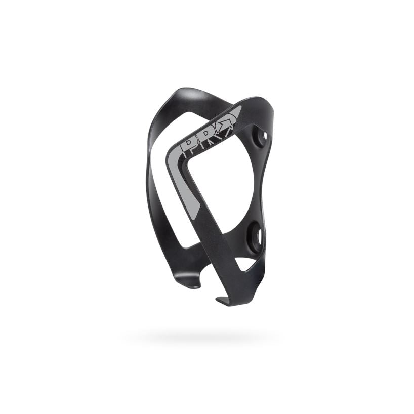 Porte-bidon en alliage Pro, Noir/Gris Porte-bidon Pro