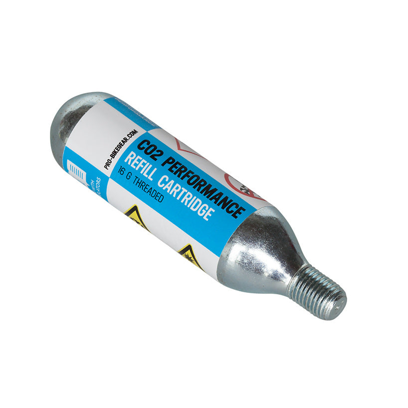 Pro - Cartouche CO2 25g Gonfleurs à CO2 Pro