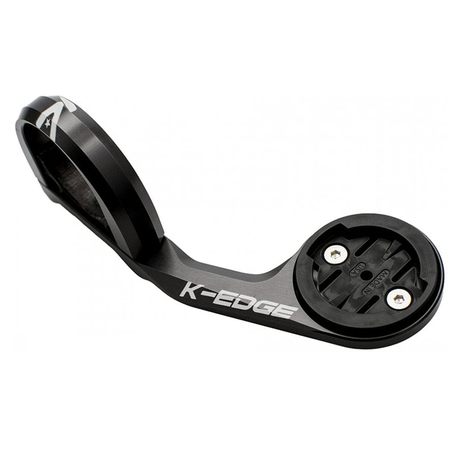 K-Edge - Fixation Garmin Sport Supports à cyclomètres K-Edge