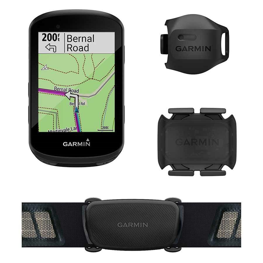 GPS EDGE 530, Ensemble Cycliste Garmin