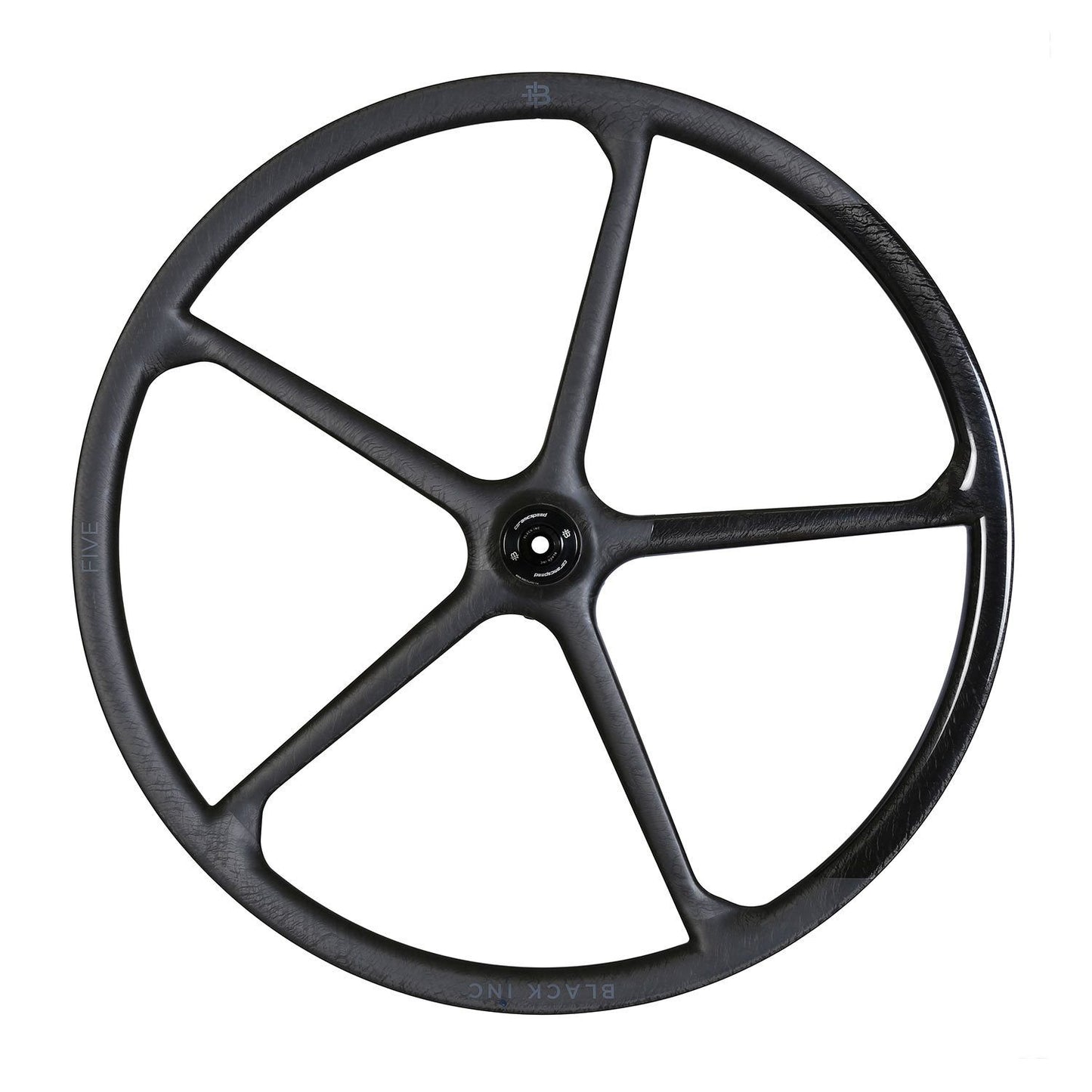 Paire de roues Black FIVE Disque CL + Ceramicspeed-All Shimano Roues Black Inc