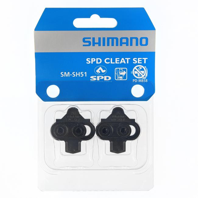 Cales montagne Cales Shimano
