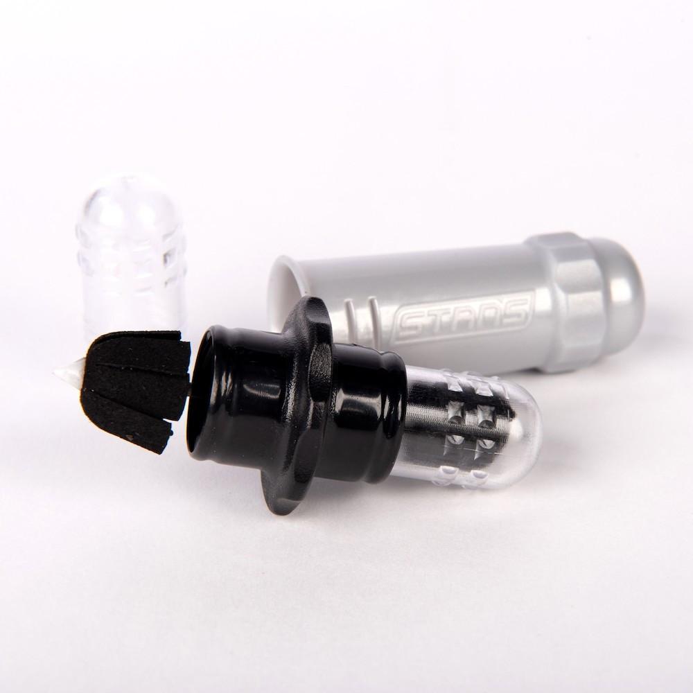 Outil de réparation de crevaison pour tubeless Dart Tool Trousse de réparation tubeless Stan's