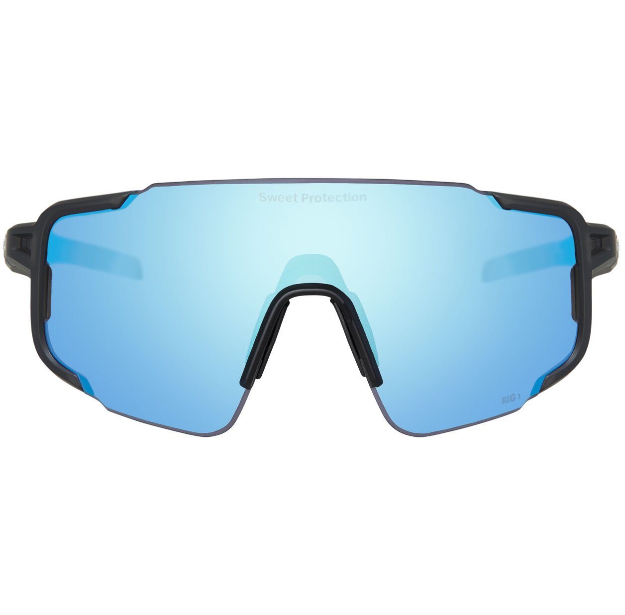 Sweet Protection - Lunettes Ronin Max RIG Reflect Matte Crystal Black Lunettes Sweet Protection