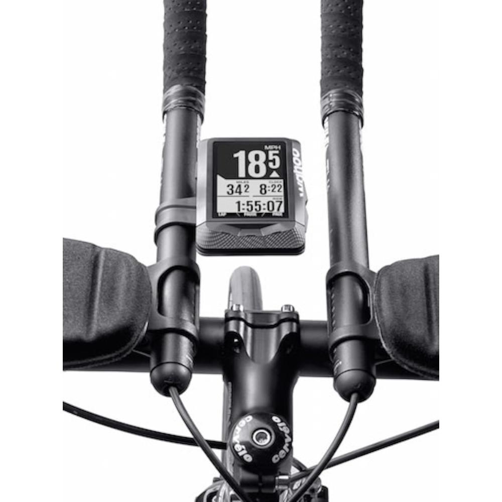 Support de GPS Elemnt pour Guidon Profilé / Aero Bar Supports à cyclomètres Wahoo