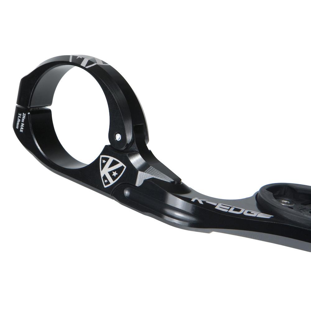 Support Pro Garmin Supports à cyclomètres K-Edge