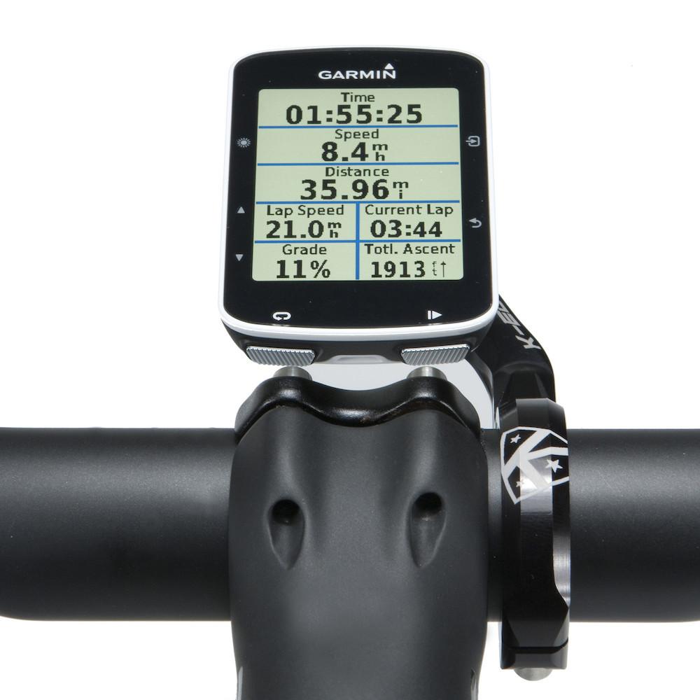 Support Pro Garmin Supports à cyclomètres K-Edge