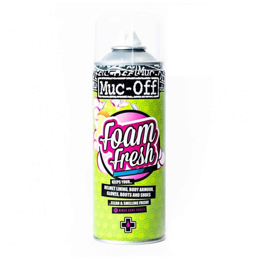 Muc-Off - Nettoyant mousse de protection Foam Fresh 400ml Nettoyants Muc-Off