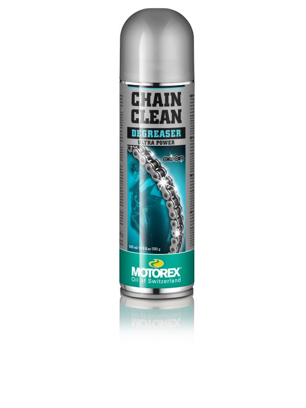Nettoyant à chaine Chain Clean Dégraiseurs Motorex