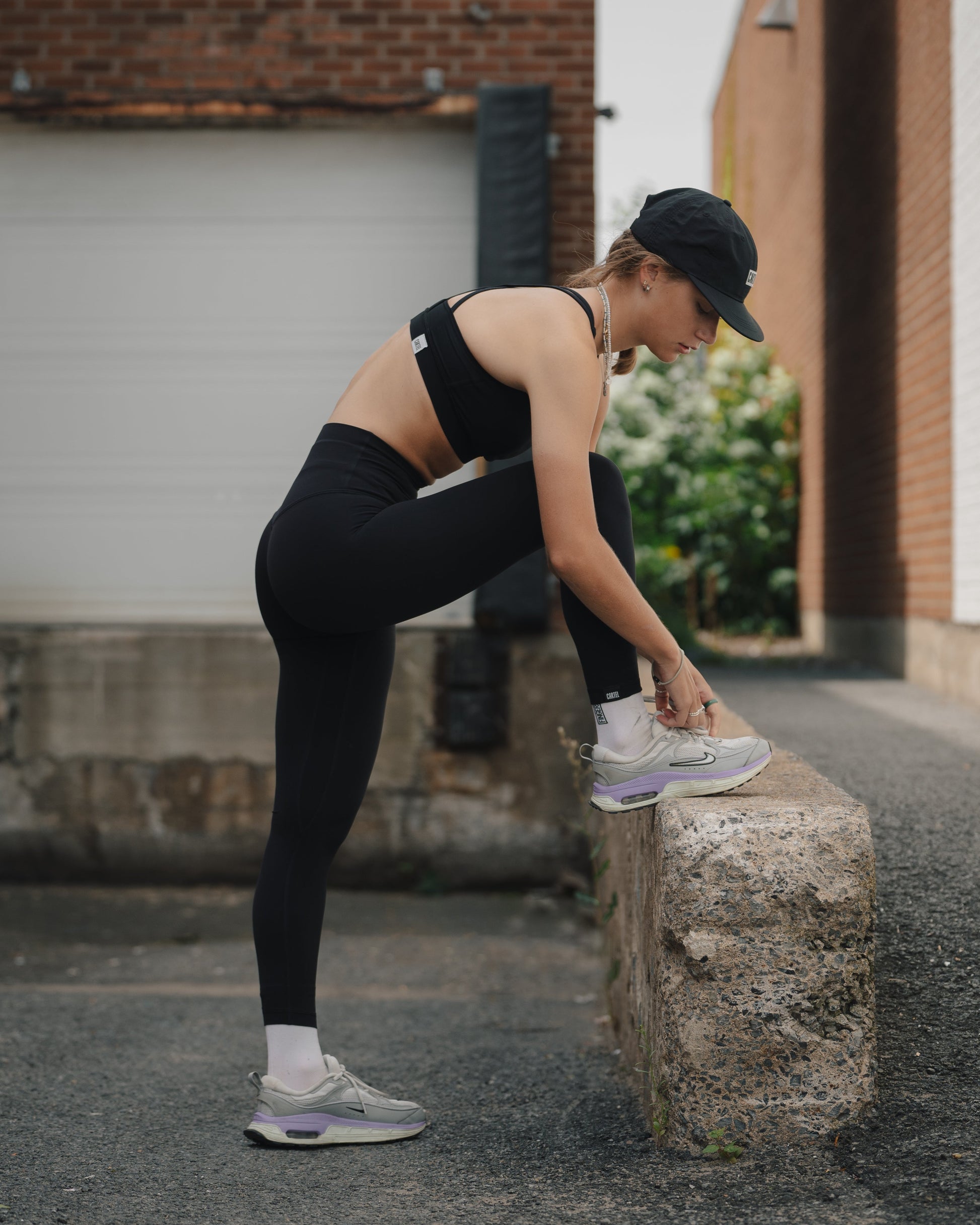 Vélo Cartel - Leggings Align Femme Pantalons Vélo Cartel