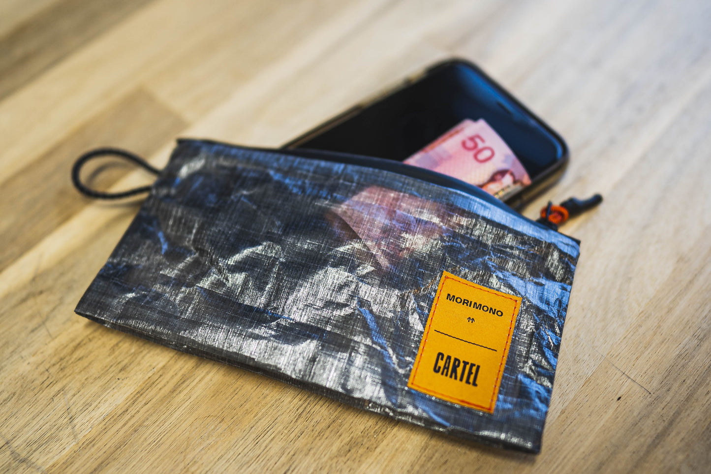 Mori Mono - Pochette de Maillot MORI MONO X CARTEL Sacs fourre-tout Mori Mono