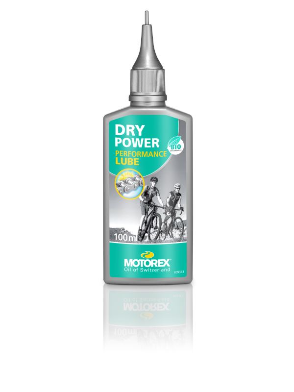 Lubrifiant Dry Power Lube Lubrifiants Motorex