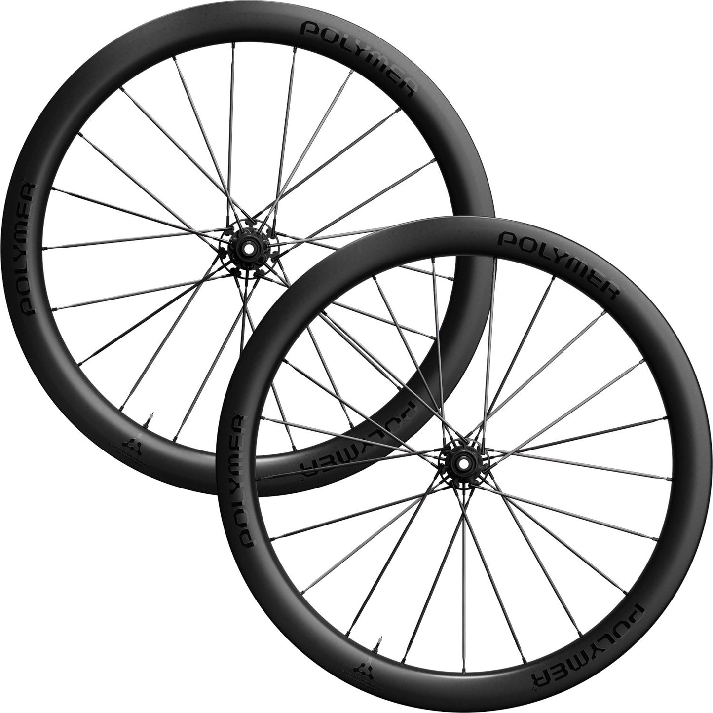 Polymer Workshop - Paire de roues Enhance 50:52 Roues Polymer Workshop