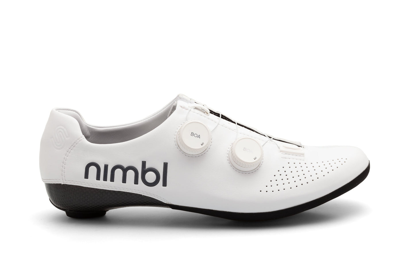 NIMBL - EXCEED Blanc Souliers NIMBL