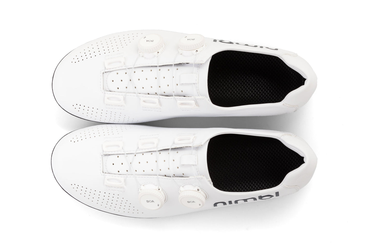 NIMBL - EXCEED Blanc Souliers NIMBL