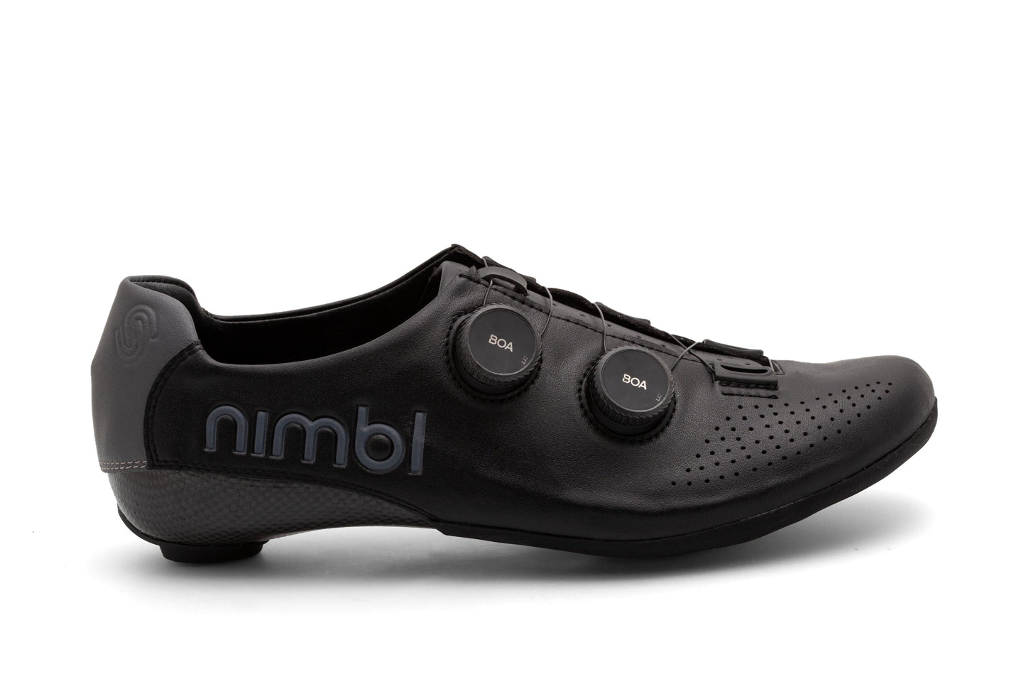 NIMBL - EXCEED Noir Souliers NIMBL