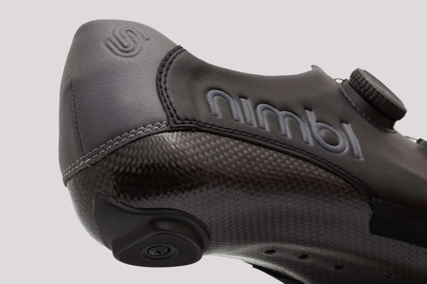 NIMBL - EXCEED Noir Souliers NIMBL