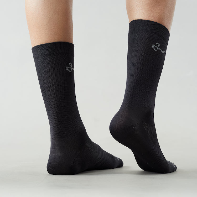 Givelo - Bas de Cyclisme G-Socks Bas Givelo Noir