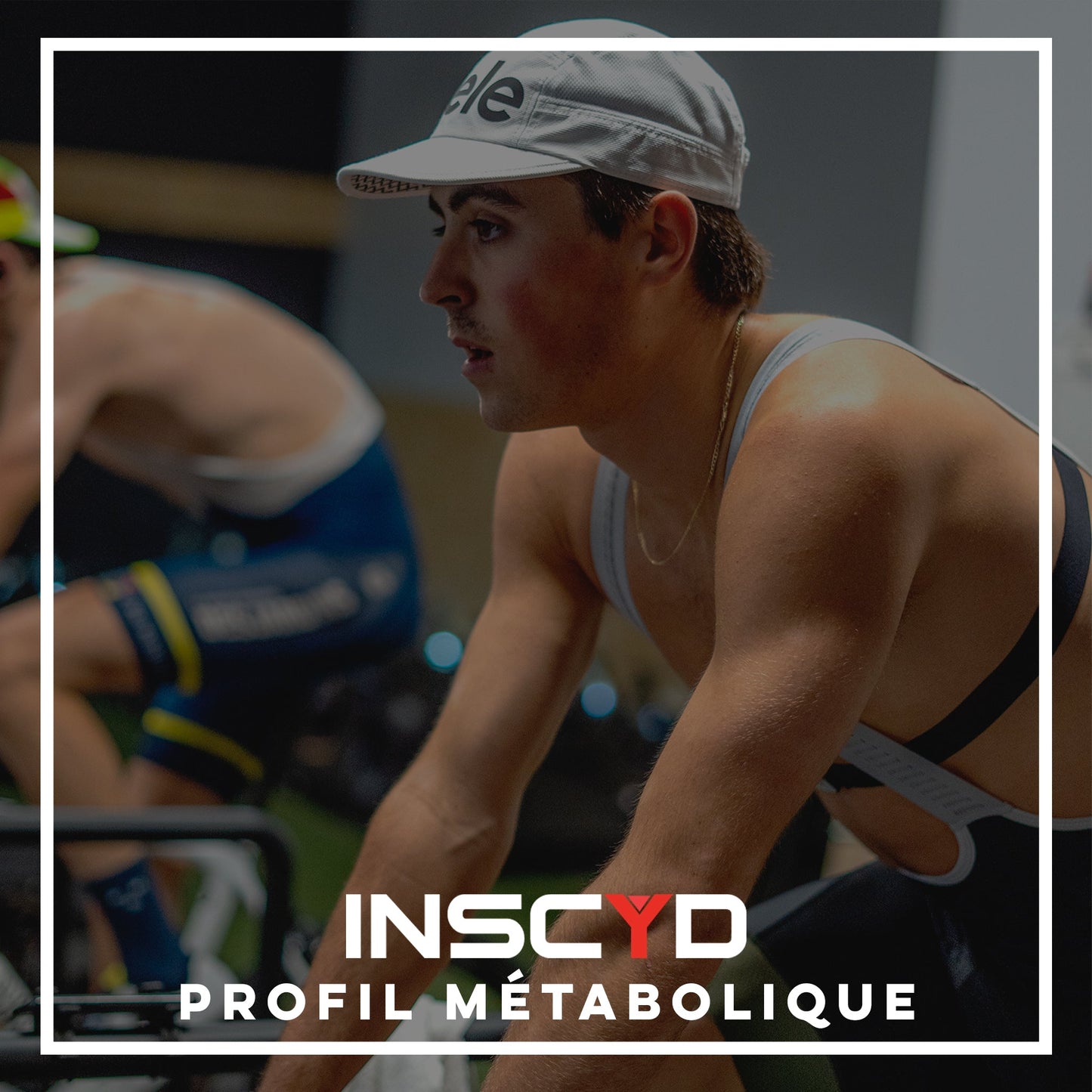 Profil Métabolique Entraînement et fitness Vélo Cartel