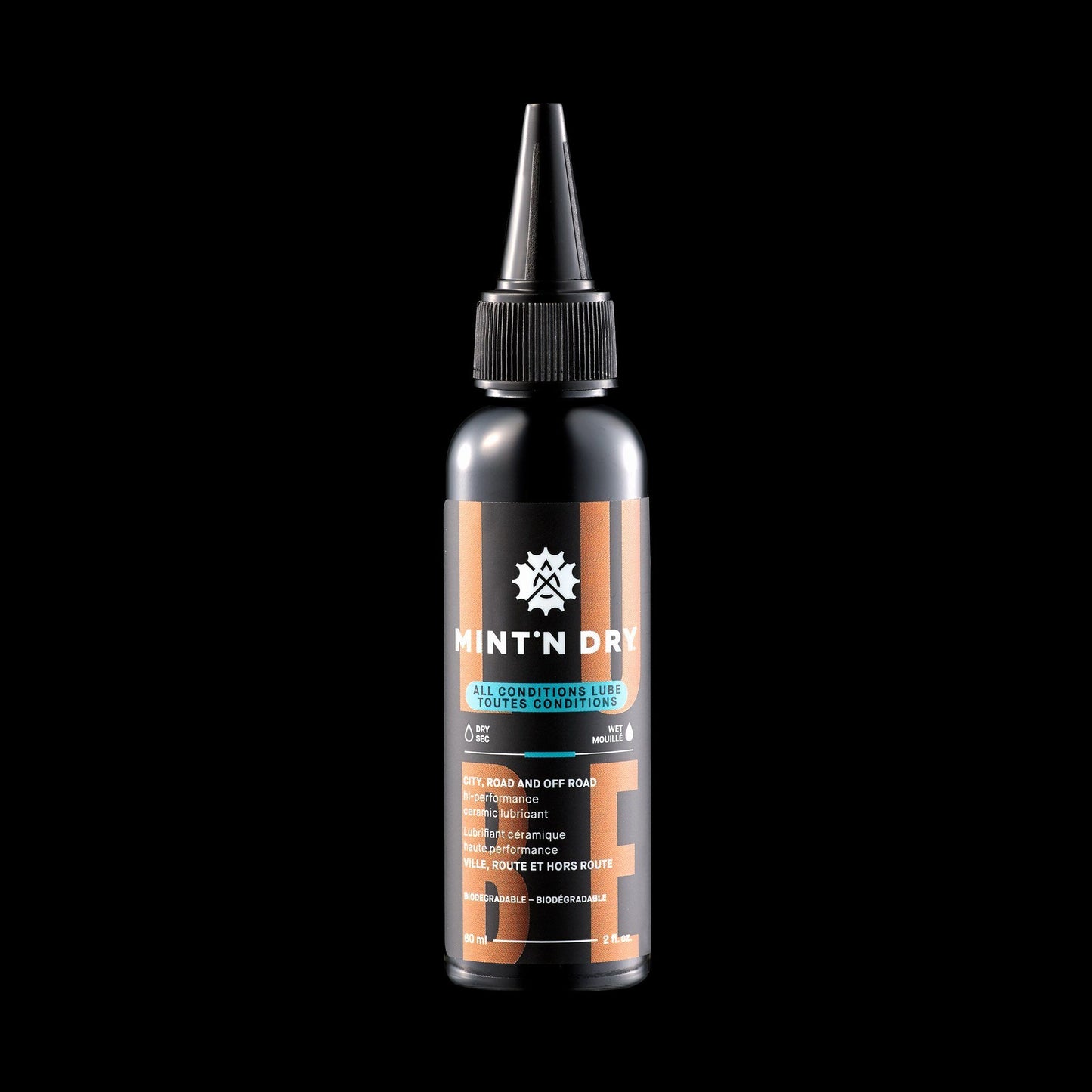 Lubrifiant Céramique Toutes Conditions 120ml Lubrifiants Mint'N Dry