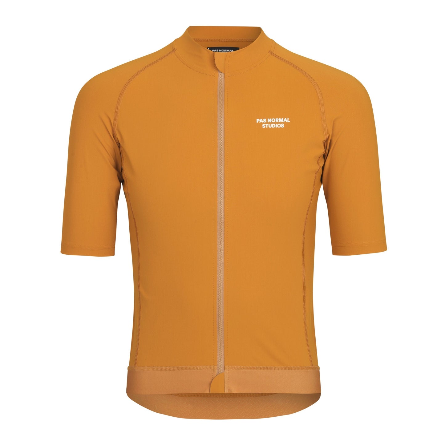 Pas Normal Studios - Maillot Essential Homme Maillots Pas Normal Studios Orange Brûlé XXS