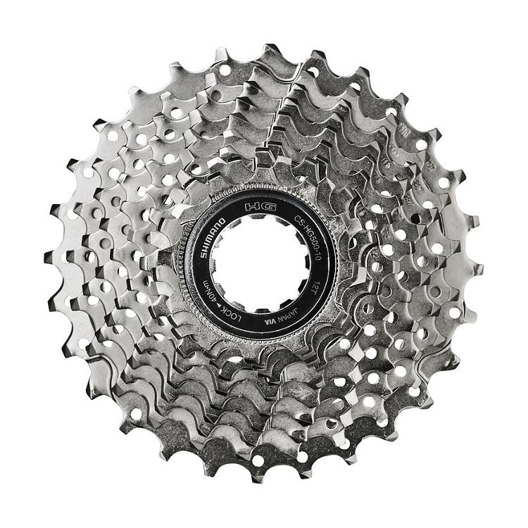 Cassette CS-HG500-10 vitesses Cassettes Shimano