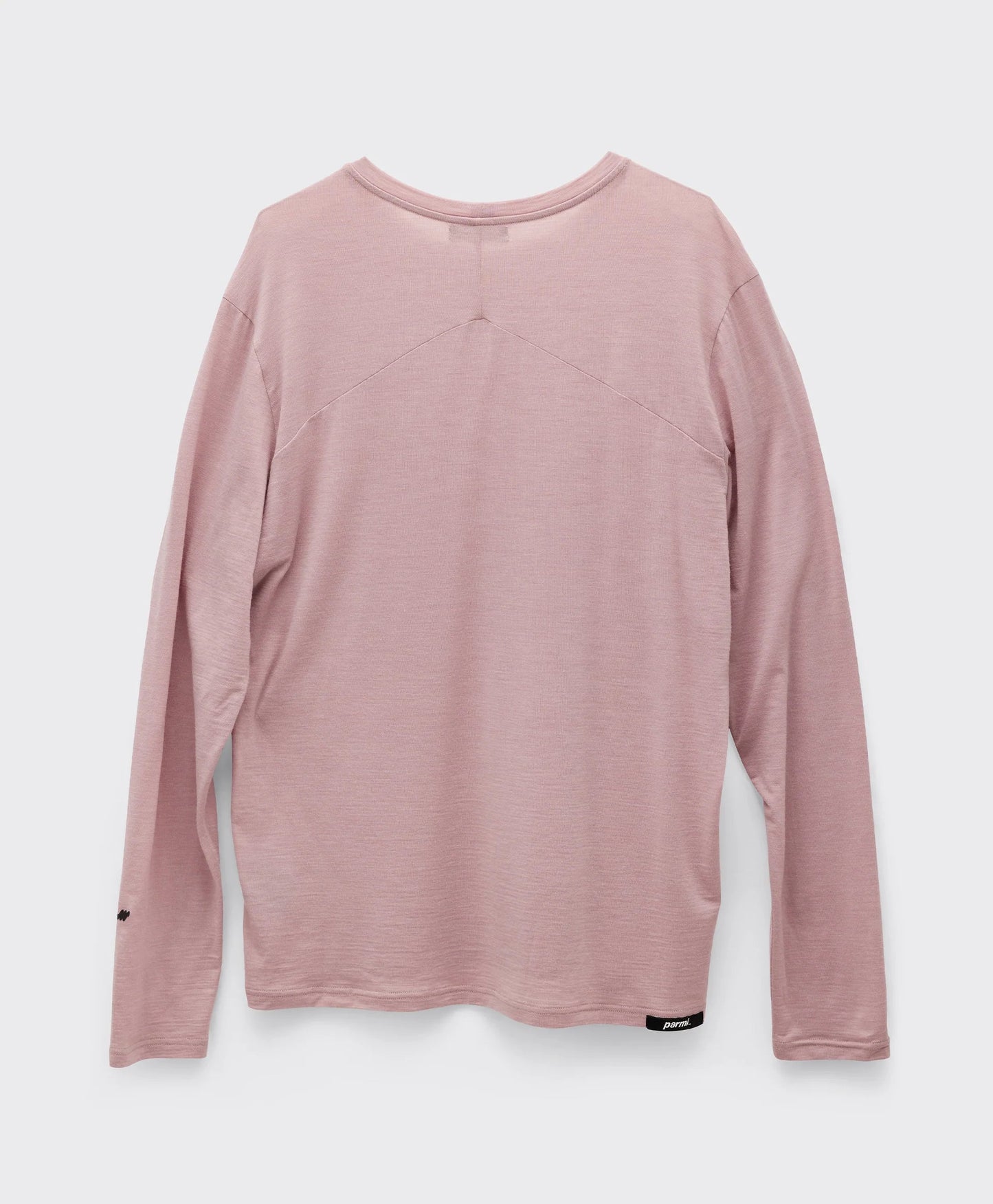 Parmi - T-shirt manches longues Merino Free Range - Homme T-Shirts Parmi