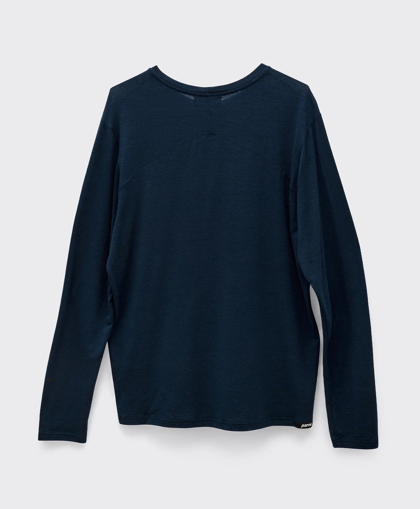 Parmi - T-shirt manches longues Merino Free Range - Homme T-Shirts Parmi