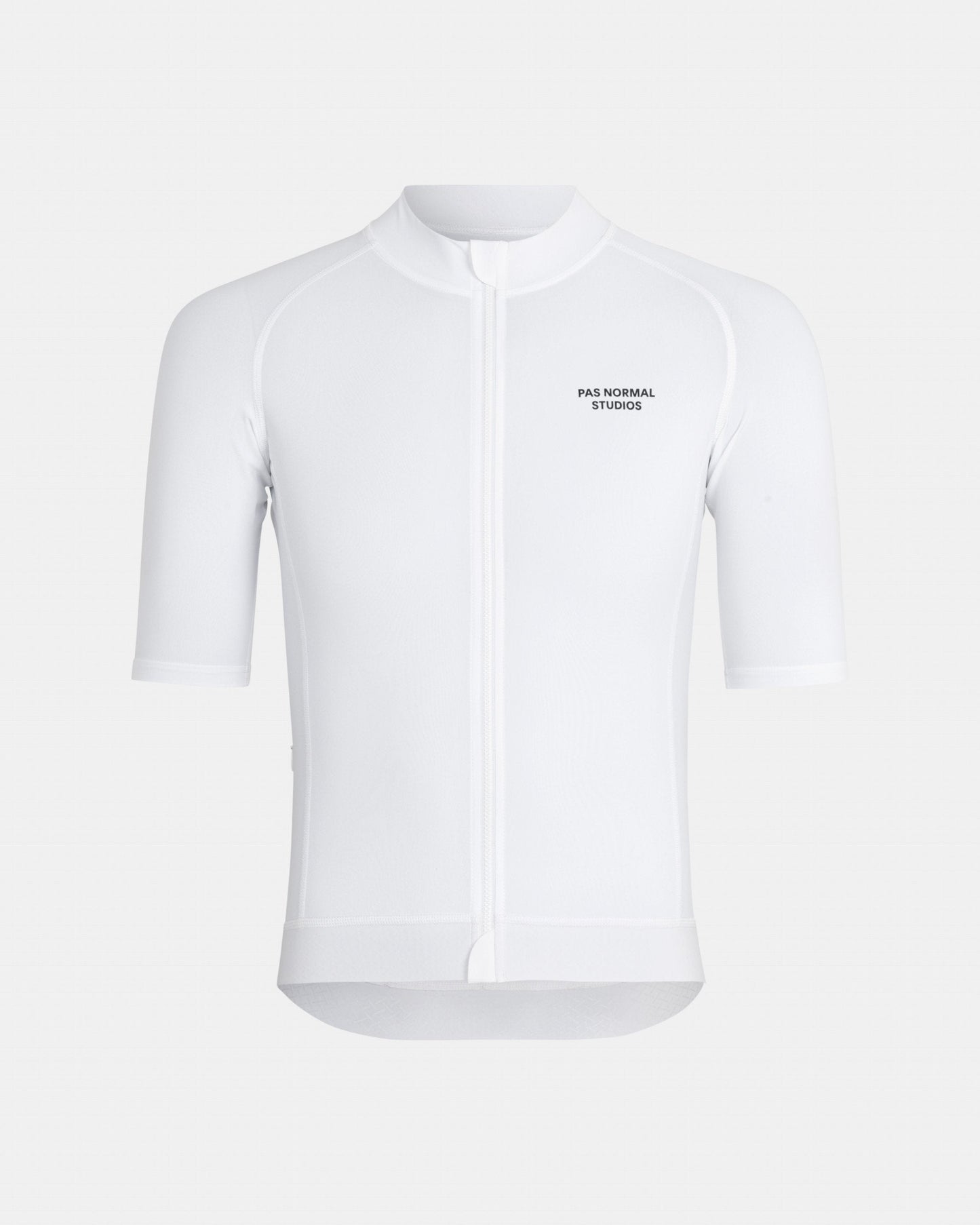 Pas Normal Studios - Maillot Essential Homme Pas Normal Studios Blanc XXS