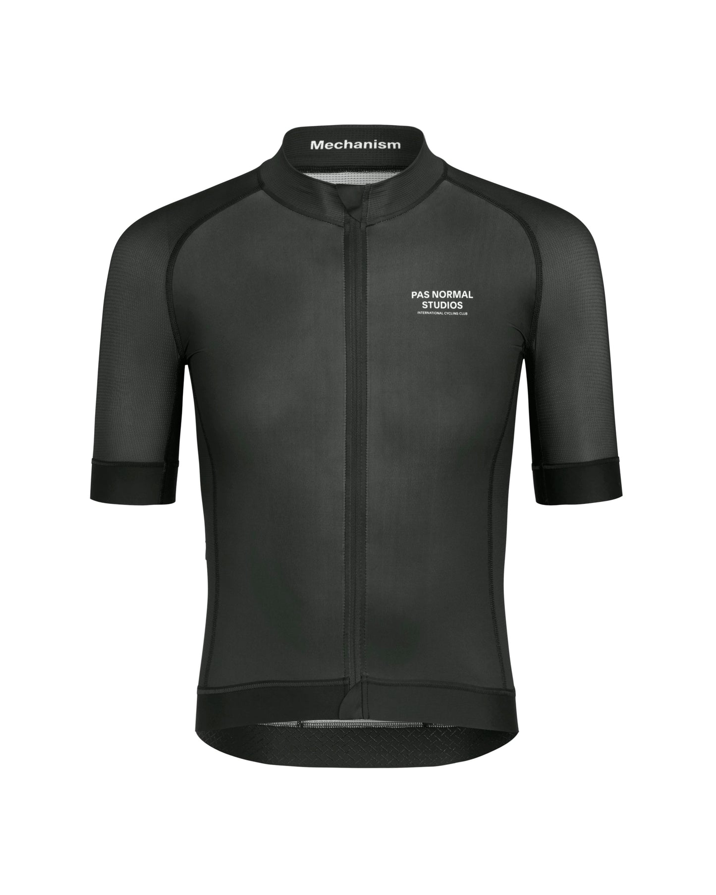 Pas Normal Studios - Maillot Mechanism Homme Maillots Pas Normal Studios Dark Grey S
