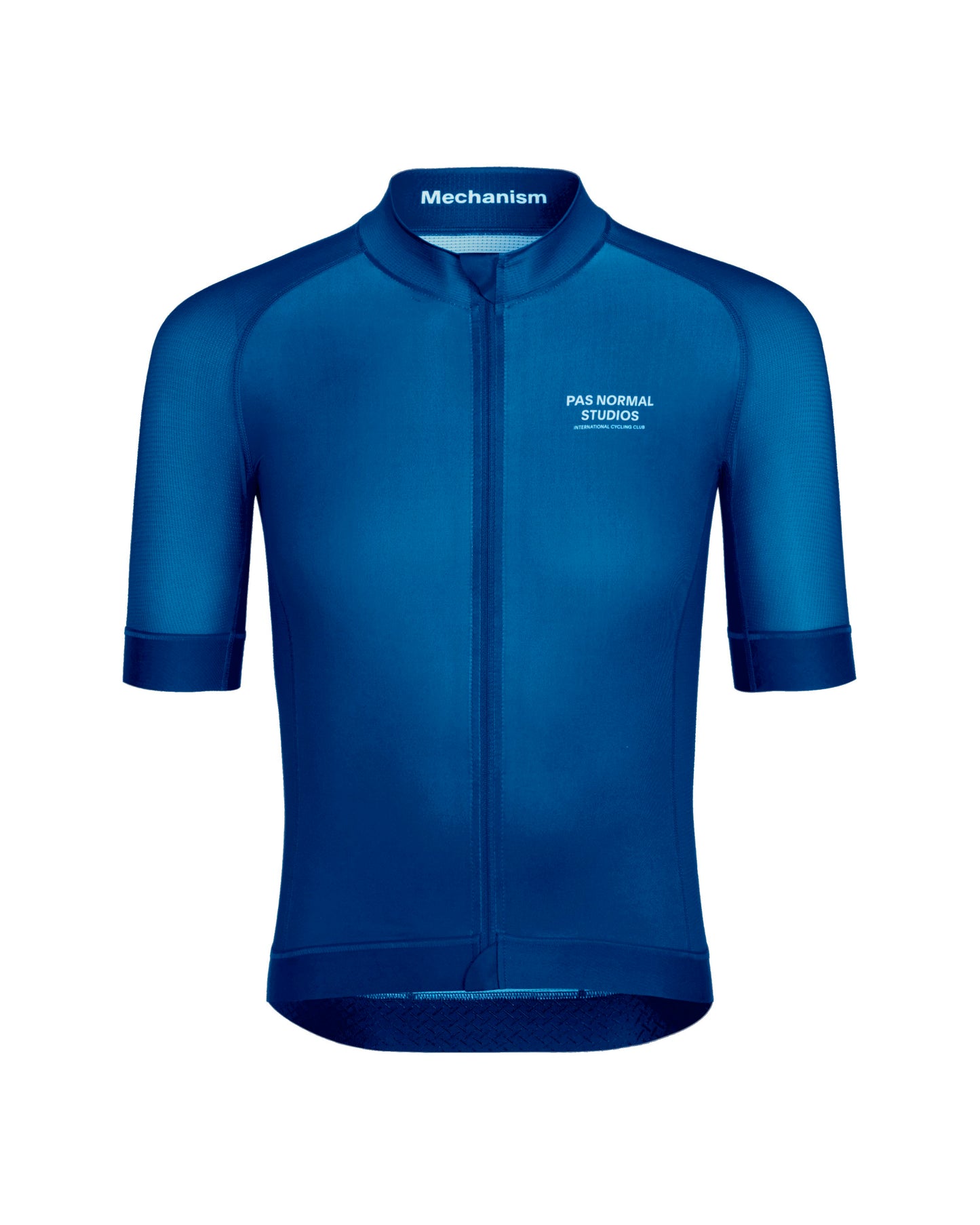 Pas Normal Studios - Maillot Mechanism Homme Maillots Pas Normal Studios Dark Blue S