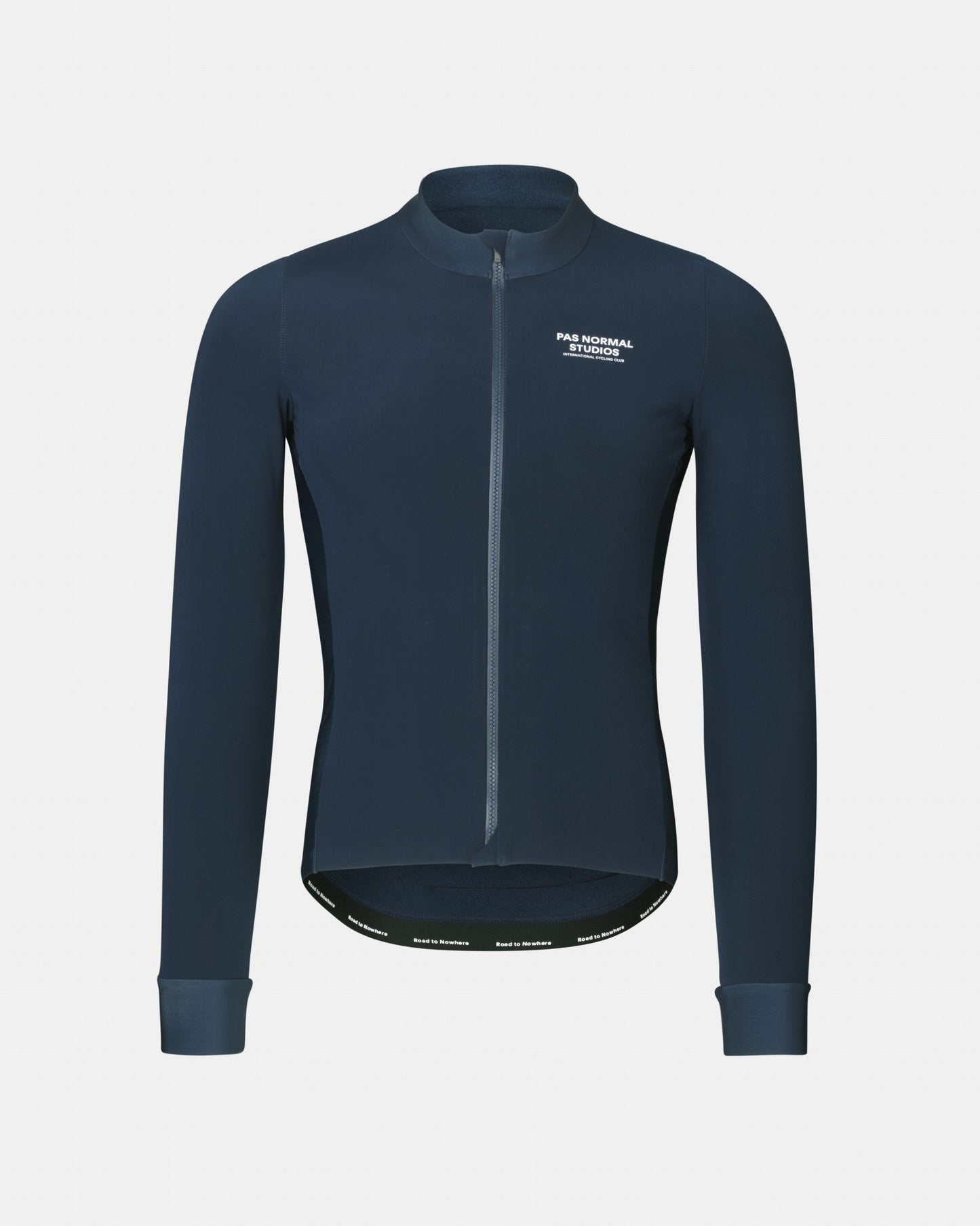 Maillot Long Control Heavy Homme Marine Maillots Longs Pas Normal Studios