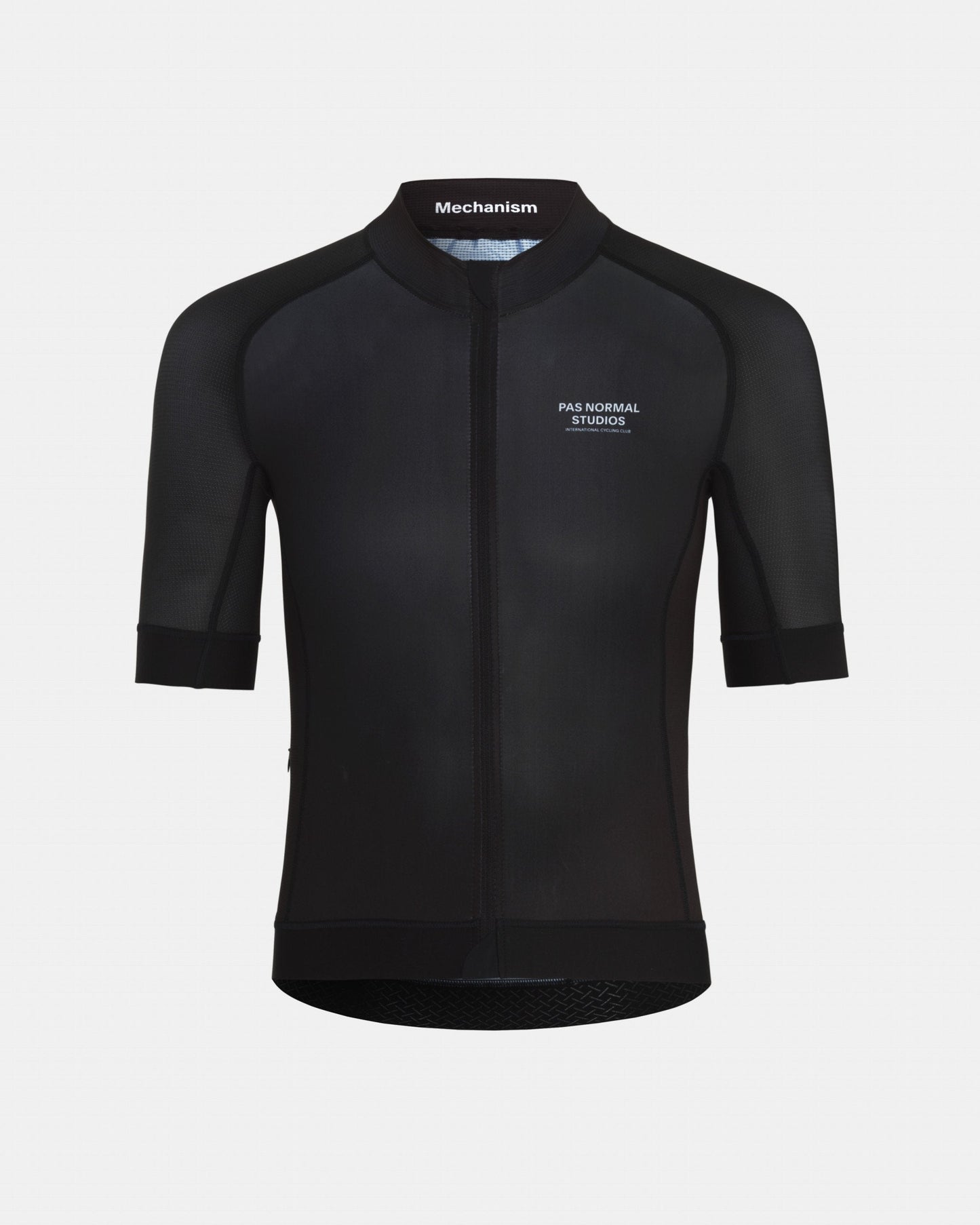Pas Normal Studios - Maillot Mechanism Homme Maillots Pas Normal Studios Noir XXS