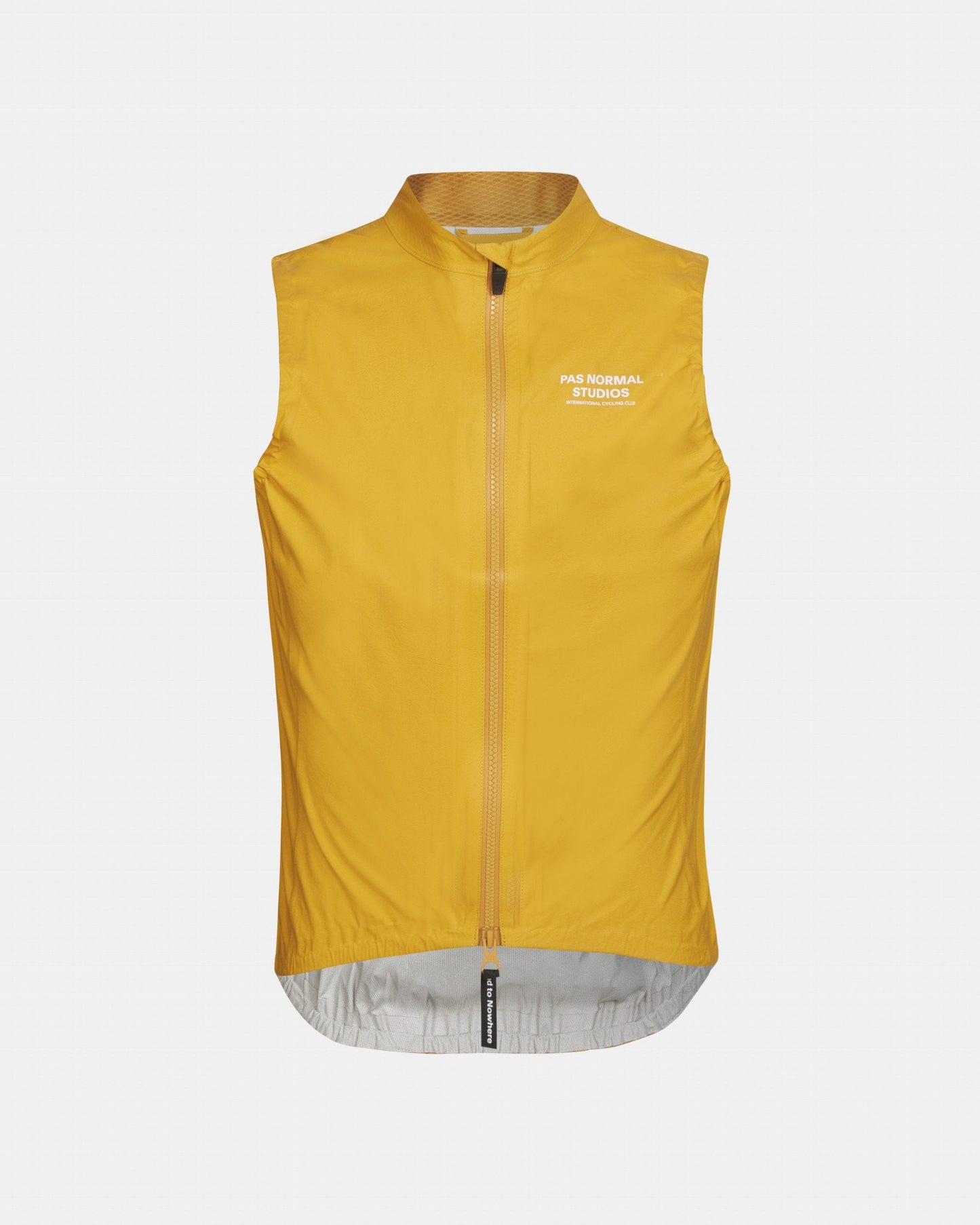 Pas Normal Studios - Veste de Pluie Mechanism Vestes Pas Normal Studios Bright Yellow XXS