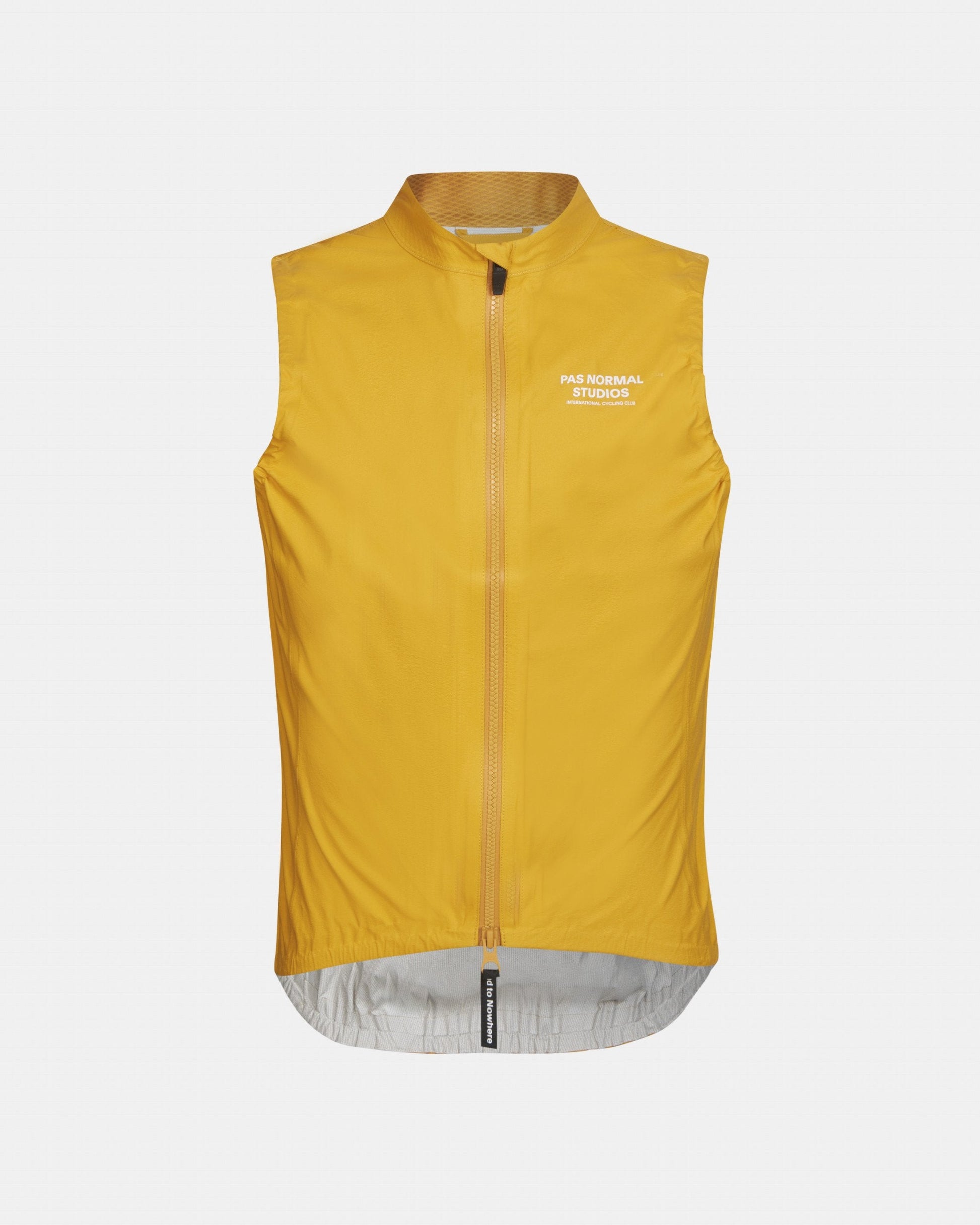 Pas Normal Studios - Veste de Pluie Mechanism Vestes Pas Normal Studios Bright Yellow XXS