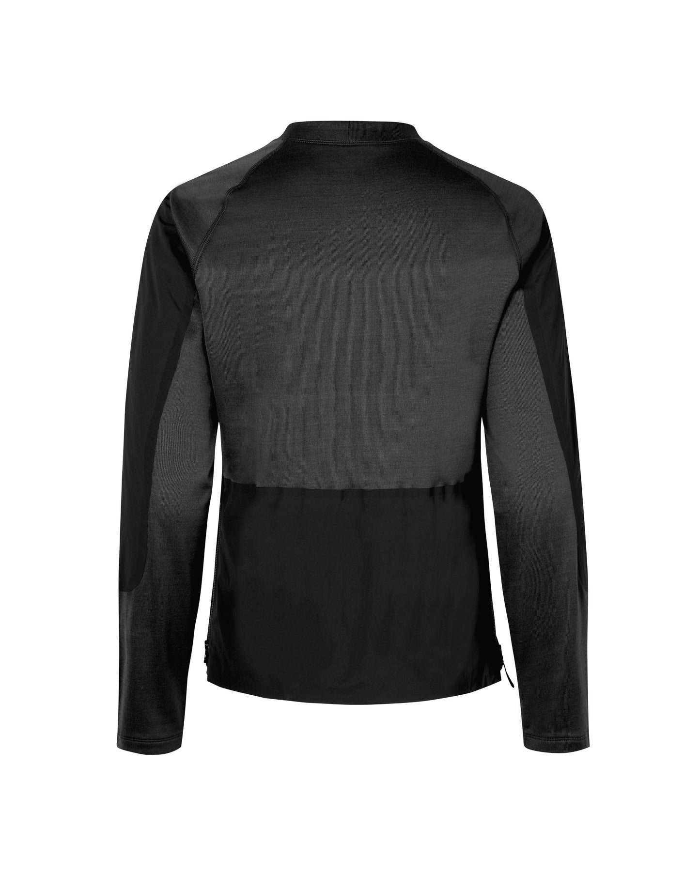Pas Normal Studios - T-Shirt Manches Longues Escapism Technical Femme Noir T-Shirts Pas Normal Studios