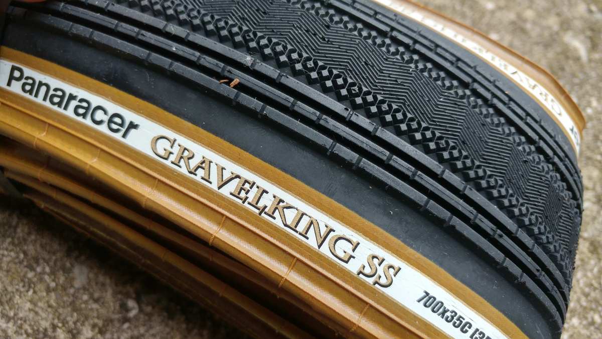 Pneu GRAVELKING SS TLC Pneus Panaracer
