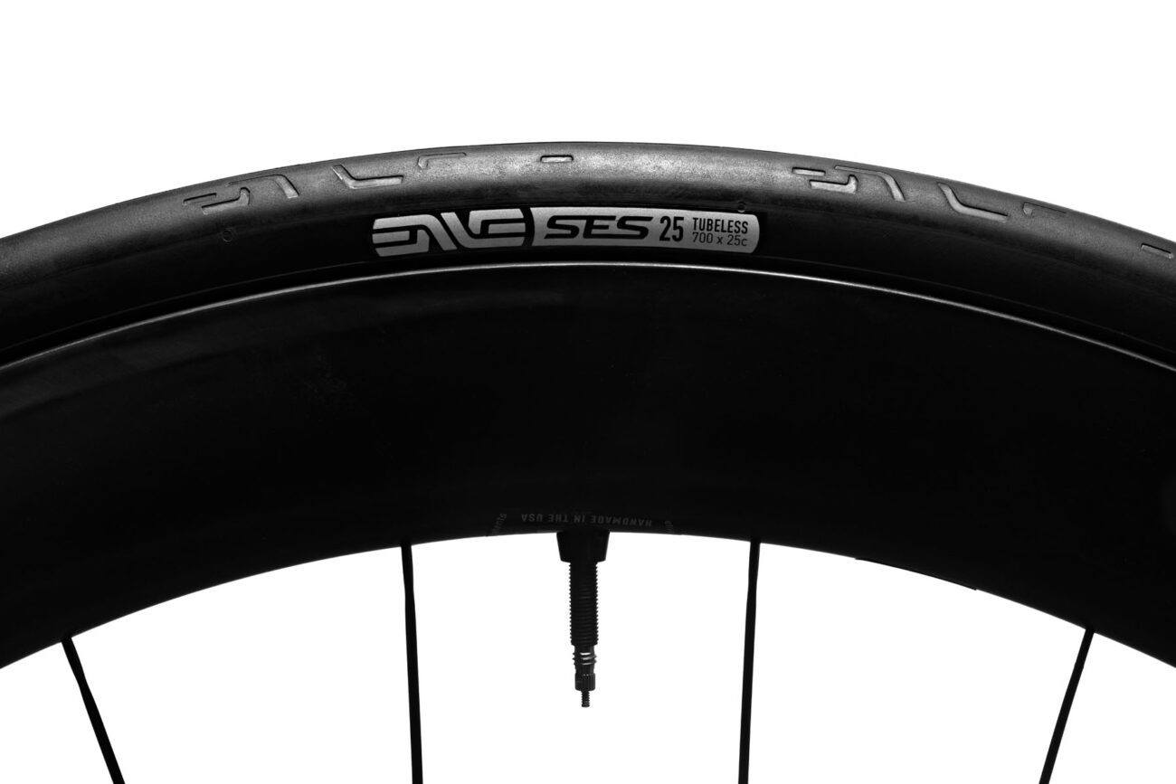 Pneu tubeless SES Pneus Enve