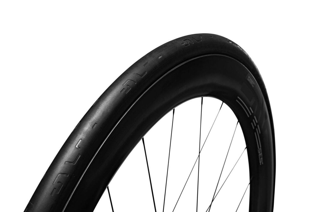 Pneu tubeless SES Pneus Enve 700x25 Noir